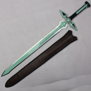 <span class=keywords><strong>Sword</strong></span> <span class=keywords><strong>Art</strong></span> <span class=keywords><strong>Online</strong></span> Alicization Kirigaya Kazuto l'ÉPÉE DU CIEL NOCTURNE et l'ÉPÉE DE LA ROSE BLEUE 108cm/115cm - Product Image 3