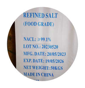 Wholesale Price Industrial PDV Refined Salt Rock Salt Nacl Sodium <strong>Chloride</strong> - Product Image 6