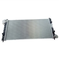 Radiateur OEM 214102GR0A pour système de refroidissement de véhicule électrique Venucia D60 EV 2019-2024 – Pièce de rechange automobile de haute qualité