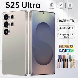 โครงสร้างแข็งแรงทนทาน 16+<span class=keywords><strong>1TB</strong></span> สำหรับสมาร์ทโฟน S25 <span class=keywords><strong>Ultra</strong></span> 5G หน้าจอ 7.3 นิ้ว พร้อมปากกา S-Pen ปลดล็อคด้วย WIFI ระบบ Android โทรศัพท์มือถือ <span class=keywords><strong>S23</strong></span> S24 - Product Image 4