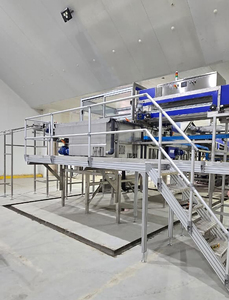 Tùy Chỉnh Modular Xây Dựng Nhôm Cầu Thang Bảo Trì Làm Việc Nền Tảng Bước Thang - Product Image 6