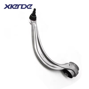 Piezas de suspensión automática de fábrica XIERDE brazos de control inferiores delanteros derechos para VW <span class=keywords><strong>CR7</strong></span> A8 Q7 Q8 OE 4M0407694C 4MD 4ME - Product Image 5