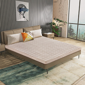 Colchón de palma hecho a mano, firme, con soporte ortopédico, natural, ecológico, transpirable e hipoalergénico para personas mayores y niños - Product Image 2