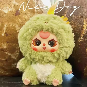 <span class=keywords><strong>TY</strong></span> <span class=keywords><strong>Toys</strong></span> 6 pz/set Baby tre scatole cieche peluche 12 segni zodiacali Baby tre bambole misteriose scatole di peluche con animali - Product Image 3