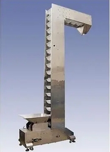 Công nghiệp Z băng tải 304 xô thang máy chuỗi băng tải - Product Image 2