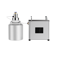 Diffuseur purificateur d'air mural personnalisé SCENTA, solutions de parfum pour systèmes HVAC, machine à parfum haute capacité sans eau pour usage commercial