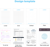 Bloc de Notas Personalizado de Alta Calidad con Hojas Sueltas Magnéticas A5, Lista de Compras, Planificador Diario, Papel Offset de 100 g/m², Color Personalizado