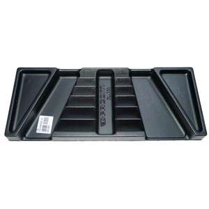 FACOM - PL.658 Bandeja de plástico para juego de enchufes de 1/4 ''MOD.R5 (vacío)-EAN 3148517655997 TALLERES RODANTES BANDEJAS VACÍAS - Product Image 1