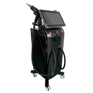 Depilación láser de titanio El tratamiento y eliminación de tatuajes más rápido y cómodo - Product Image 3