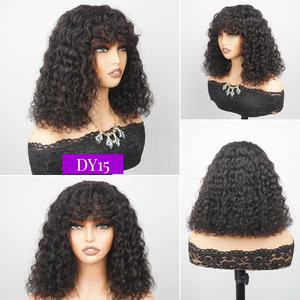 Vente <span class=keywords><strong>en</strong></span> gros de perruques de cheveux vietnamiens bruts cheveux humains devant <span class=keywords><strong>en</strong></span> dentelle, produits de vente chauds 2024 perruque de couleur droite avec des cheveux de bébé - Product Image 5