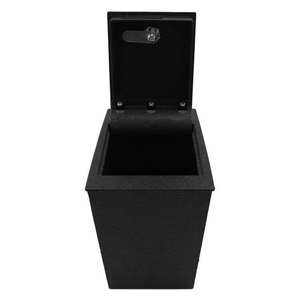 Coffre-fort voiture pour Honda HR-V, boîte de sécurité cachée personnalisée, boîte de verrouillage du véhicule pour stocker de l'argent, téléphone, documents - Product Image 6