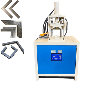 Punzonadora Hidráulica Eléctrica Multifunción para Perforar Placas Metálicas con Motor de Alta Eficiencia de 4kw - Product Image 6