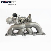 Turbocompresseur pour Volkswagen Touran 1.4 TSI 125Kw 53039880248 53039880150 53039880099 KKK Turbo 03C145701K