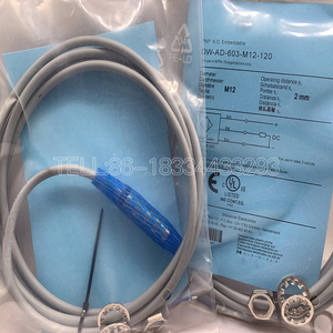 Hot bán Chất lượng cao DW-AD-602-M12-120 Quy Nạp <span class=keywords><strong>Proximity</strong></span> cảm biến Thiết bị chuyển mạch 100% gốc - Product Image 5