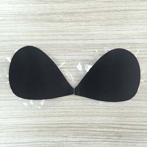 Bra Push Up Backless Terlihat Asli, Bra Silikon Push Up Lengket Depan Tanpa Tali Push Up - Product Image 3