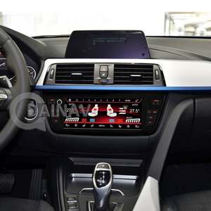 Pantalla de Control de Climatización, Panel Táctil LCD Digital para BMW Serie 3 F30 F31 Serie 4 F32 F33 F36 2013-2019 - Product Image 3