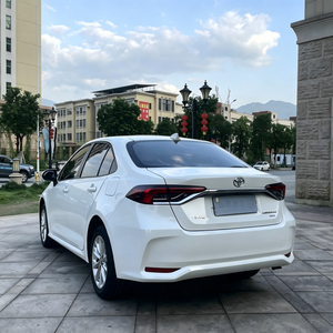 <span class=keywords><strong>Venta</strong></span> Especial: Auto Usado de Segunda Mano con Volante a la Izquierda, Gasolina, Sedán 2021, 5 Plazas, Toyota Corolla - Product Image 6