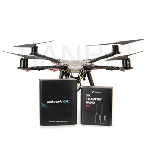 Kit de Marco de Dron FPV Holybro S500 V2 de Fibra de Carbono, Distancia entre Ejes de 500 mm, Quadcopter de Carreras FPV Freestyle, Altura de Aterrizaje 215 mm - Product Image 5