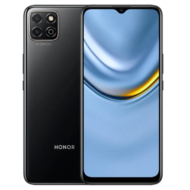 Original Huawei Honor Play 20 smart 8GB+128GB FHD Dual AI Cameras 5000mAh 6.517 inch Magic UI 4.0 Android 10 Octa mobile phones