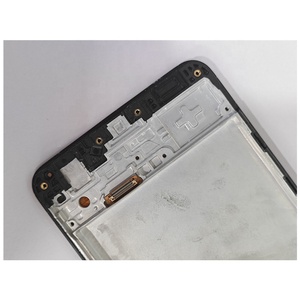 6.4 "AMOLED หน้าจอสำหรับ A22 4G <span class=keywords><strong>A225F</strong></span> จอแสดงผลสัมผัสกรอบการประกอบที่มีการรับประกัน1ปี - Product Image 4