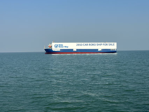 <span class=keywords><strong>Bateau</strong></span> de transport de marchandises à coque en acier d'<span class=keywords><strong>occasion</strong></span> 2850, longueur 100-150m, construit en 2023, diesel, à vendre - Product Image 4