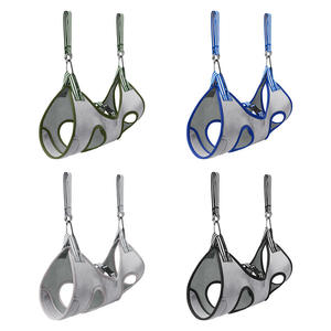 Hamaca Auxiliar Universal para Baño y Recorte de Uñas de Perros y Gatos, Soporte Duradero para Pecho y Espalda de Mascotas, de Tela No Tejida - Product Image 3