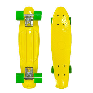 <span class=keywords><strong>Patineta</strong></span> de plástico para niños, tabla de plástico de 22 pulgadas, venta directa de fábrica - Product Image 4