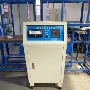 Máy sàng lọc áp suất âm hiệu quả cao cho xi măng Máy phân tích sàng áp suất âm độ mịn xi măng phổ biến nhất - Product Image 6