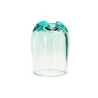 Verres de dégustation de whisky en plastique transparent incassable au lave-vaisselle pour les fêtes à la piscine mariages restauration aérienne