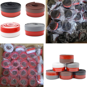 ยางซิลิโคนสไตล์โมเดิร์นมีกาวในตัวแถบปิดผนึกกันฝุ่นกันเสียงสำหรับประตู - Product Image 3