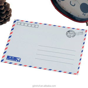 <span class=keywords><strong>Busta</strong></span> per Spedizioni Personalizzabile in Bianco e Colori Fantasia a Prezzo Conveniente # 10 Fogli Trasparenti con Lamina Oro/Argento - Product Image 4