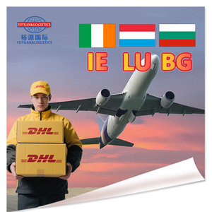 Logistik pintu kargo udara ke pintu Dropshipping ke Irlandia Luksemburg Bulgaria <span class=keywords><strong>DHL</strong></span> Fedex agen pengiriman di Guangzhou Cina - Product Image 1