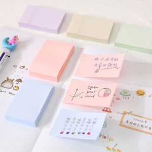 Memo <b>Pad</b> Sticky Notes Cute Multicolor Custom Self-stick <b>Pad</b> Easy to Post for Home Office Notebook Index Posted It Sticky Note - Product Image 2