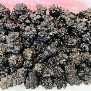 Wholesale Natural Egyptian Prophecy Black Carbonado Rough Stone Healing Raw Desert <strong>Limonite</strong> for Decoration - Product Image 2