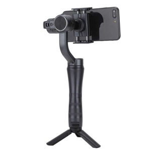 Estabilizador <span class=keywords><strong>de</strong></span> teléfono móvil, dispositivo <span class=keywords><strong>de</strong></span> seguimiento inteligente, antivibración <span class=keywords><strong>de</strong></span> mano <span class=keywords><strong>de</strong></span> <span class=keywords><strong>3</strong></span> <span class=keywords><strong>ejes</strong></span> - Product Image 2