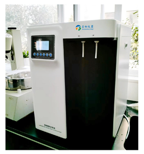 ระบบผลิตน้ำบริสุทธิ์พิเศษ FST-80B สำหรับห้องปฏิบัติการ อุปกรณ์สำคัญสำหรับห้องปฏิบัติการ - Product Image 4