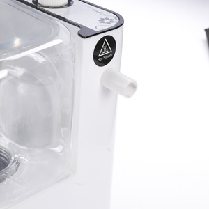 2023 Hiện Đại Acrylic Máy Phát Điện Hơi Nước Ướt Hơi Nước Trị Liệu Cho Nhà Phòng Tắm Hơi Phong Cách Mới Hệ Thống Sưởi Ấm Cho Spa Ướt Máy Phát Điện Hơi Nước - Product Image 6