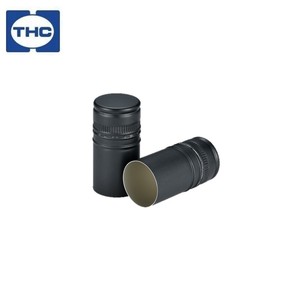 Couvercles ROPP en aluminium-plastique de haute qualité Capsules de bouteilles anti-vol avec caractéristiques imprimées Fermetures de haute qualité - Product Image 3