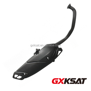 GXKSAT, Proveedor Chino de Silenciadores de <span class=keywords><strong>Escape</strong></span> para Motocicletas, <span class=keywords><strong>Escape</strong></span> <span class=keywords><strong>Akrapovic</strong></span> para Motocicleta Ya*ha NMAX 150T - Product Image 2