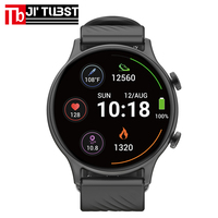 Reloj Inteligente Z178 para Mujer, Multideporte, Resistente al Agua IP68, Pantalla TFT, Despertador, Carga Magnética, Correa de Silicona