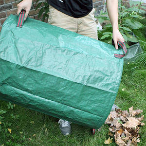Saco de Lixo de Jardim Multiuso Tak 500L de Alta Resistência para Coleta de Folhas e Detritos para Remoção de Folhas - Product Image 3
