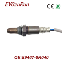 Sonde d'oxygène avant (O2) 89467-0R040 894670R040 pour Toyota RAV4 Camry 2.5L – Vente directe usine