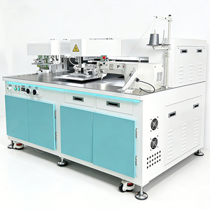 Programmable Automatic Flat-Bed Lock Stitch Single Needle Zipper Sewing <b>Machine</b> Motor Gear <b>Laser</b> Pocket High-Speed Welting - Product Image 2