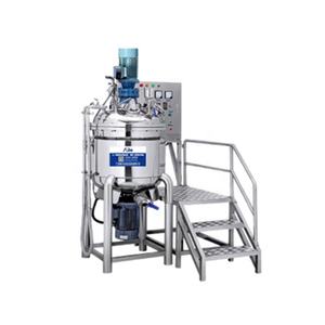 Aile personalizzato sottovuoto omogeneizzante emulsionante serbatoio cosmetico <span class=keywords><strong>crema</strong></span> <span class=keywords><strong>viso</strong></span> omogeneizzatore Mixer che fa macchina - Product Image 3