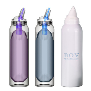 <span class=keywords><strong>Spray</strong></span> <span class=keywords><strong>nasal</strong></span> salino hipertónico BOV para irrigación <span class=keywords><strong>nasal</strong></span> y alivio de la sinusitis y limpieza <span class=keywords><strong>nasal</strong></span> - Product Image 1