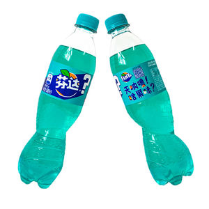 Bevande Gassate Fenta all'Ingrosso 500ml, Drink Esotici, Acqua Frizzante al Gusto di Frutta, Bevande Carbonatate Fenta - Product Image 4