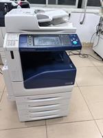 Impresora a Color Usada Kuayin Modelo 5575, Función de Escaneo, 53 ppm, Capacidad de Papel de 1300 mm, Área de Impresión Máxima A3