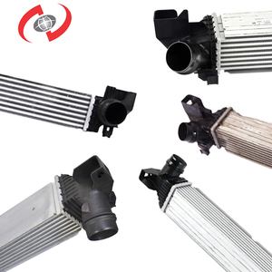 Refroidisseur intermédiaire de moteur de pièces d'auto à haute densité refroidisseur d'air de Charge Durable pour B MW/MI <span class=keywords><strong>NI</strong></span> 17518645761 - Product Image 6