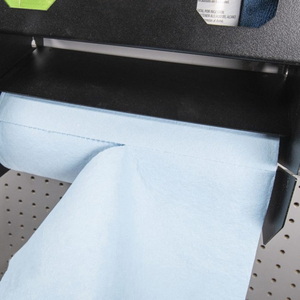 Jh-mech Heavy Duty Peg Board Shelve Garage organizzazione espositori al dettaglio <span class=keywords><strong>porta</strong></span> asciugamani in carta Pegboard - Product Image 6