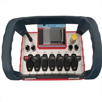 Control Remoto Universal Inalámbrico OEM para Autobuses HBC735/719/727 para Zhonglian con 1 Año de Garantía